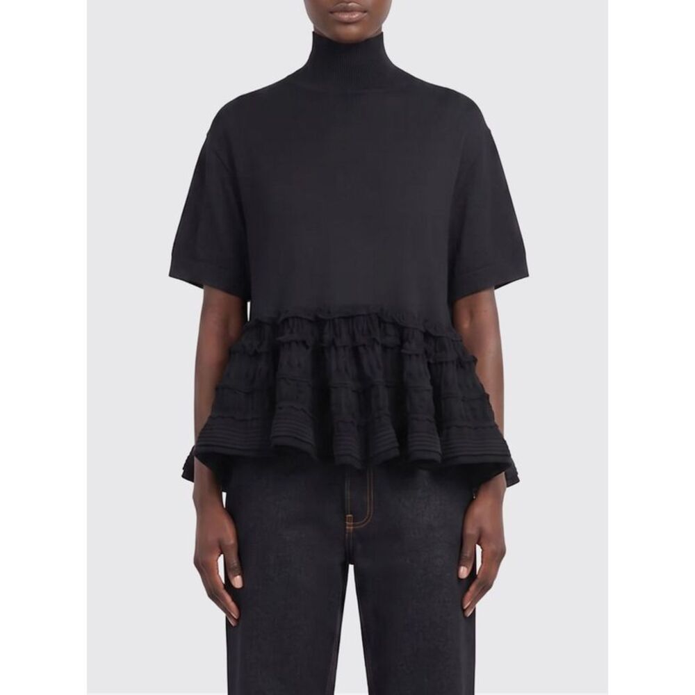 Alaia Top Woman Black